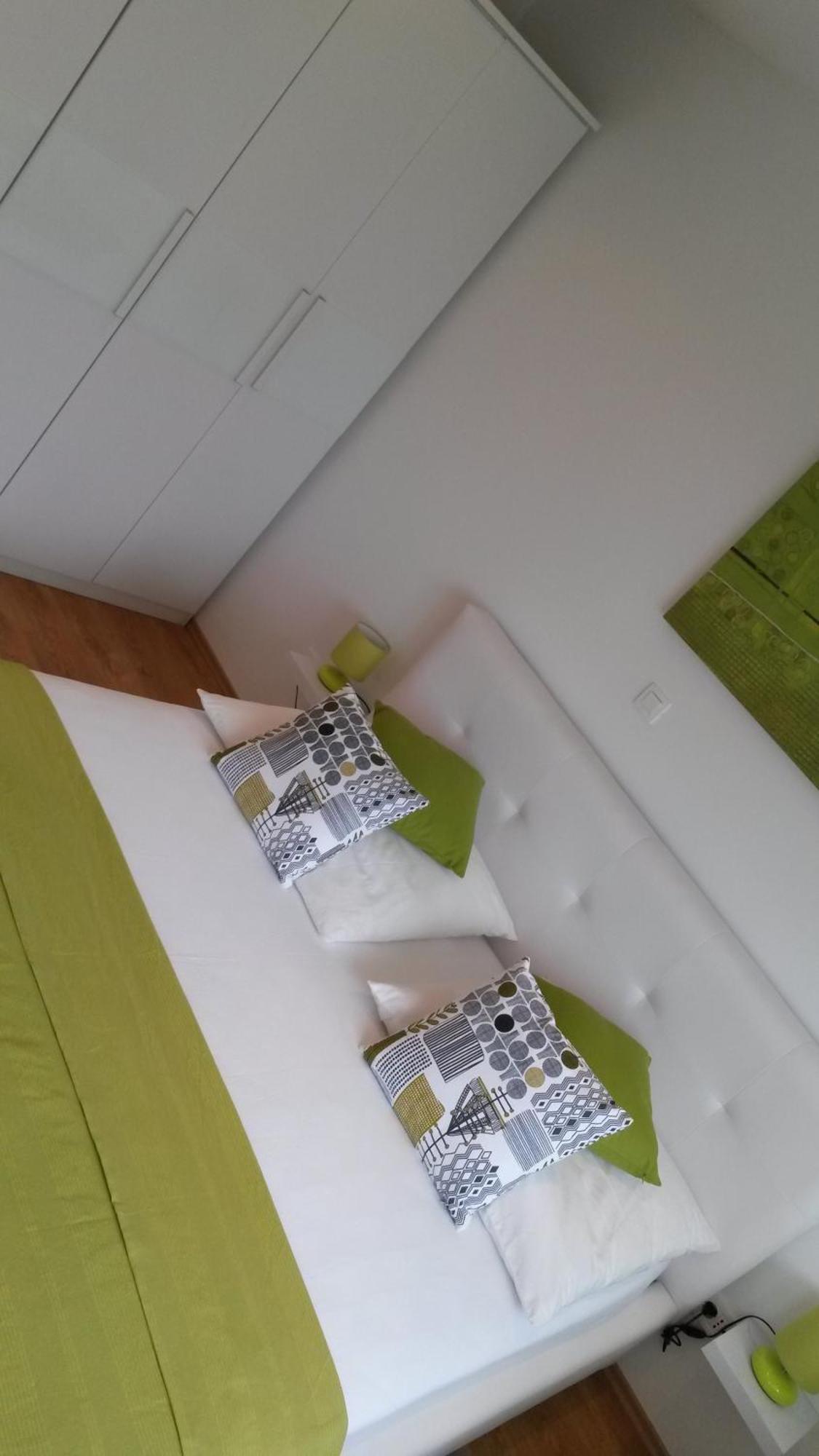 Apartments Marjan Подстрана Екстериор снимка