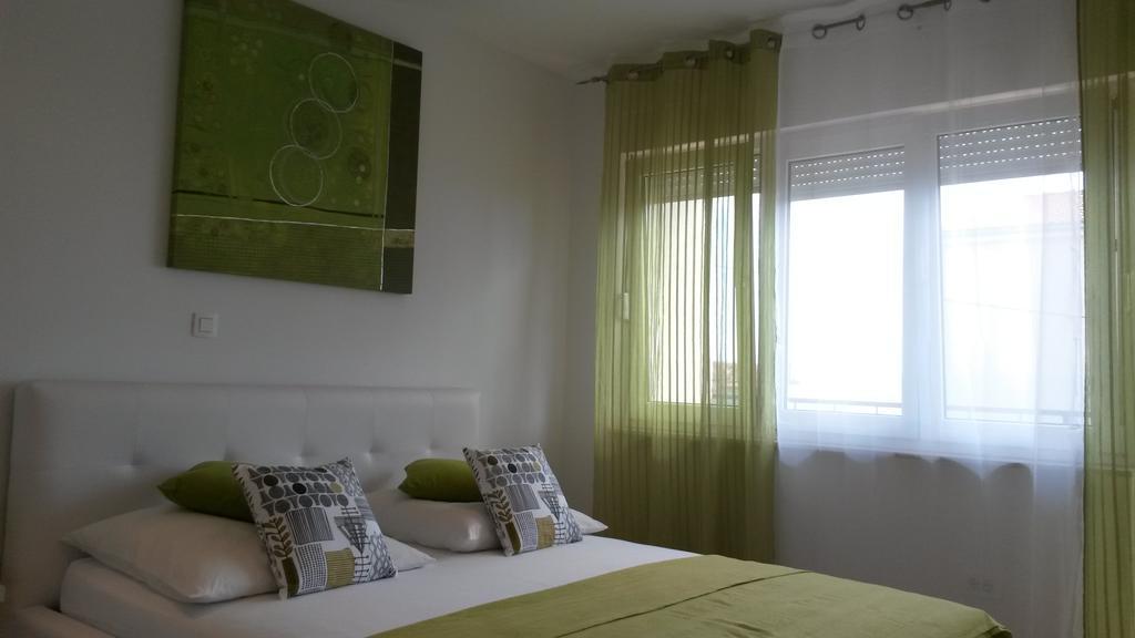 Apartments Marjan Подстрана Стая снимка