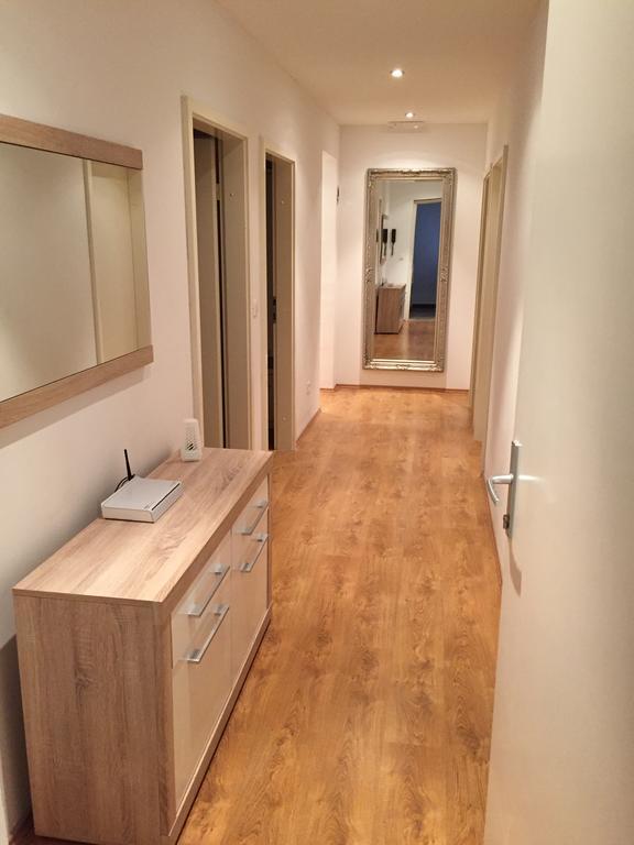 Apartments Marjan Подстрана Екстериор снимка
