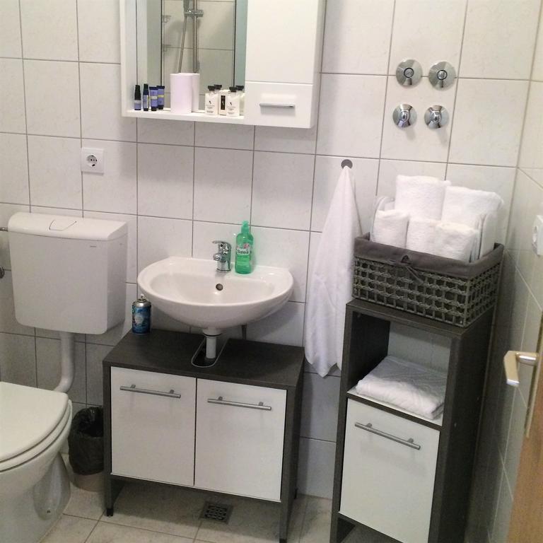 Apartments Marjan Подстрана Екстериор снимка