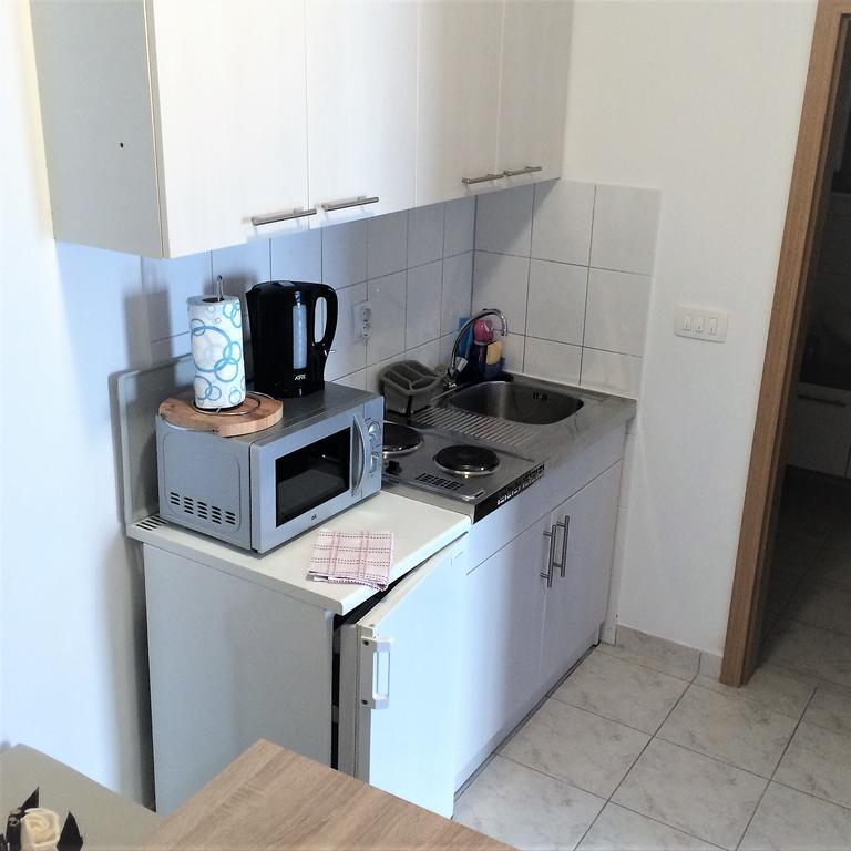 Apartments Marjan Подстрана Екстериор снимка