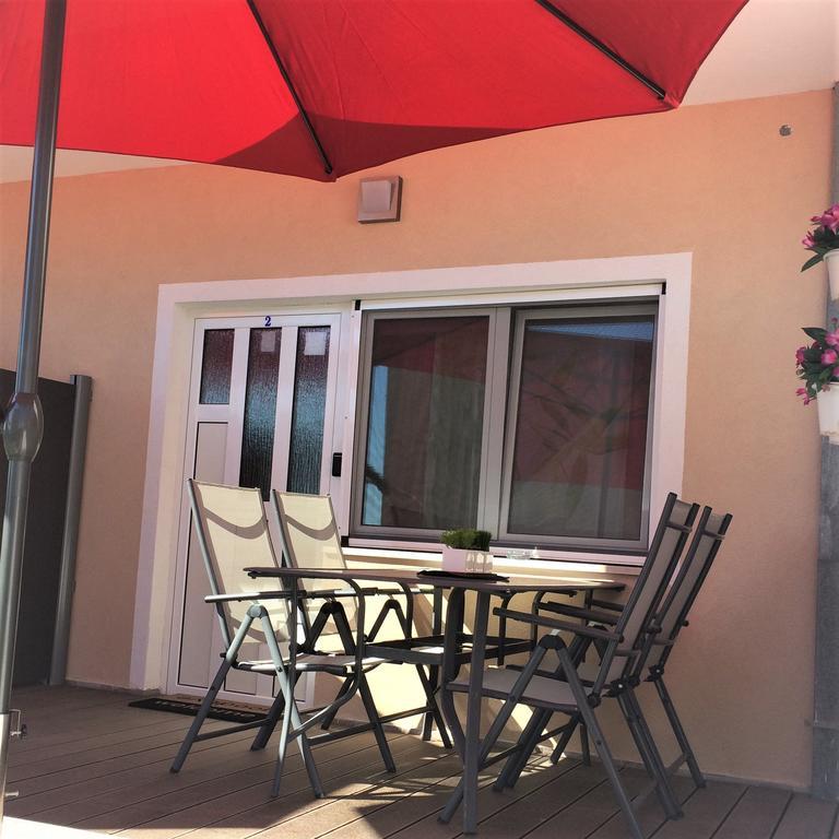 Apartments Marjan Подстрана Екстериор снимка