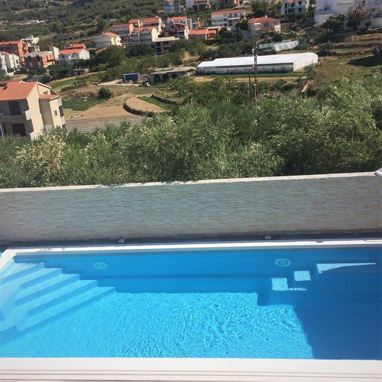 Apartments Marjan Подстрана Екстериор снимка