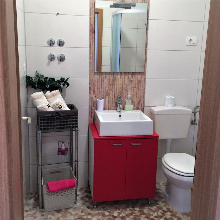 Apartments Marjan Подстрана Екстериор снимка