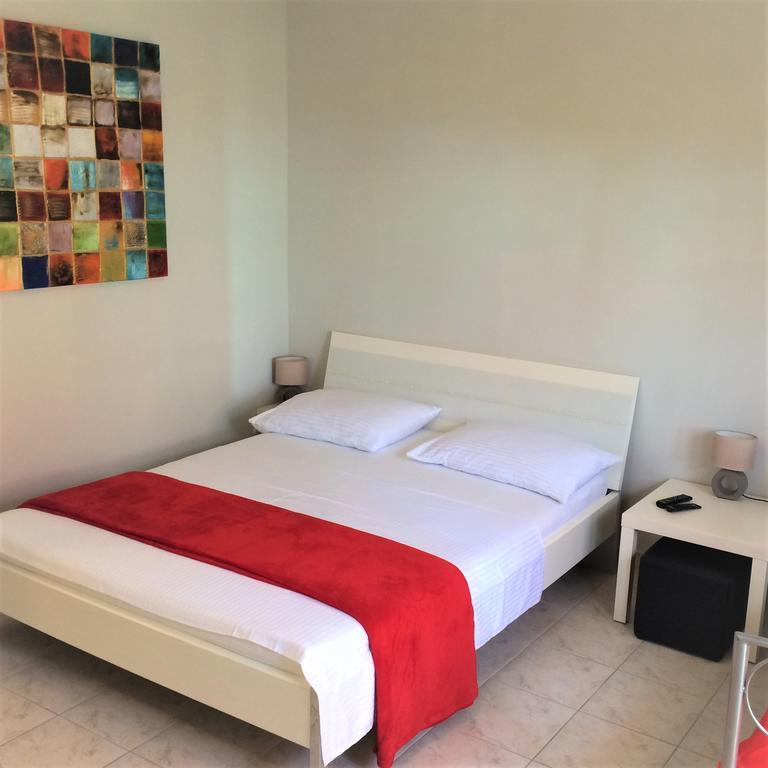 Apartments Marjan Подстрана Екстериор снимка