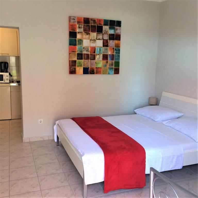 Apartments Marjan Подстрана Екстериор снимка