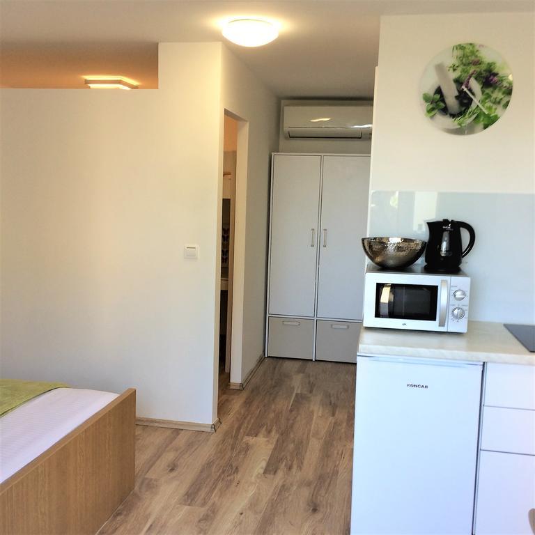 Apartments Marjan Подстрана Екстериор снимка