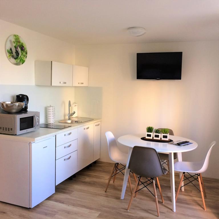 Apartments Marjan Подстрана Екстериор снимка