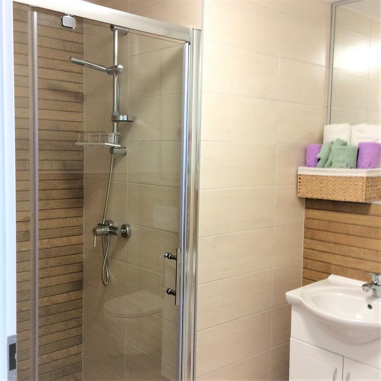 Apartments Marjan Подстрана Екстериор снимка