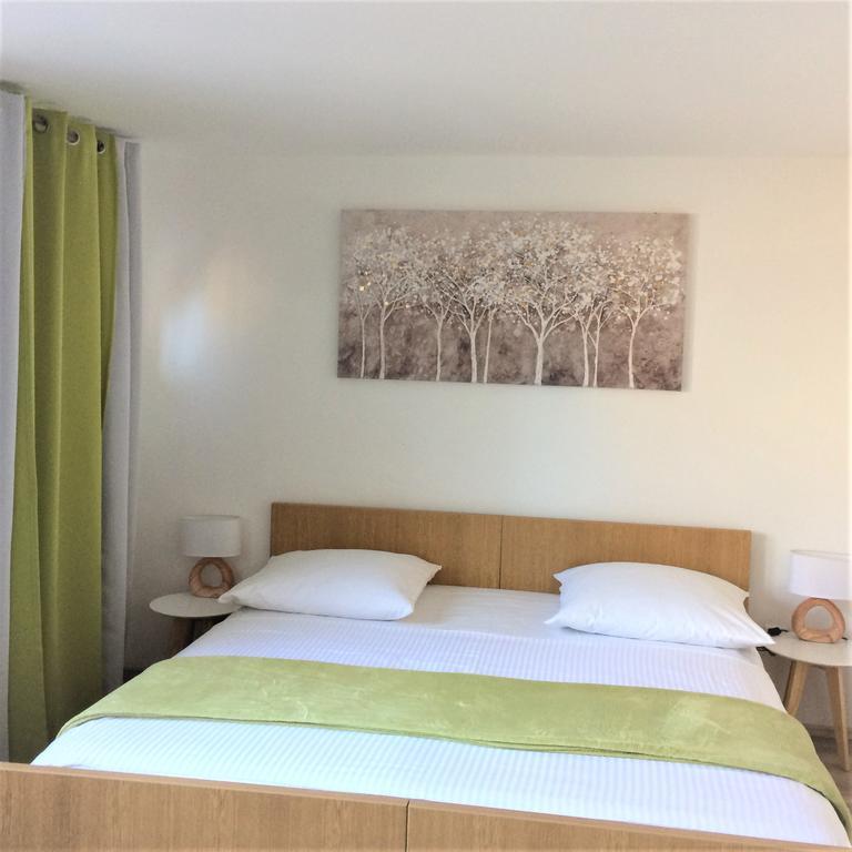 Apartments Marjan Подстрана Екстериор снимка