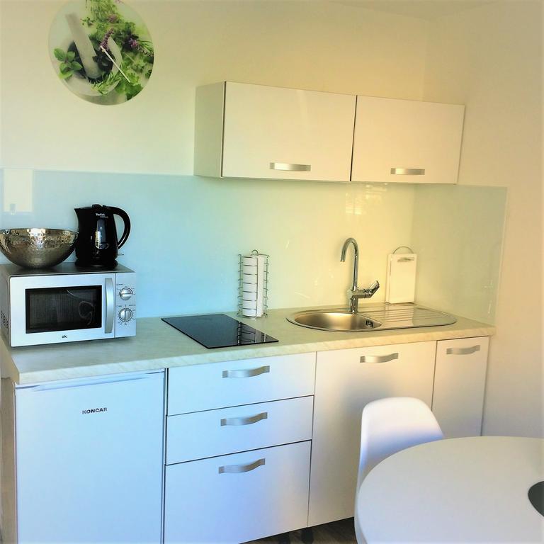 Apartments Marjan Подстрана Екстериор снимка