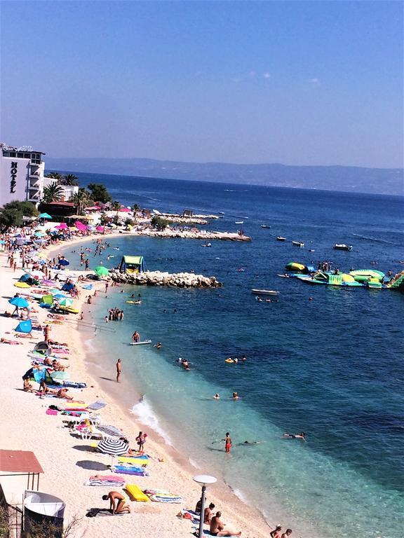 Apartments Marjan Подстрана Екстериор снимка