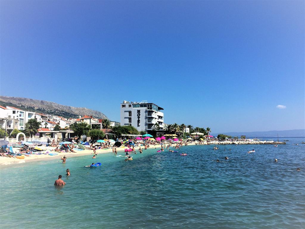 Apartments Marjan Подстрана Екстериор снимка