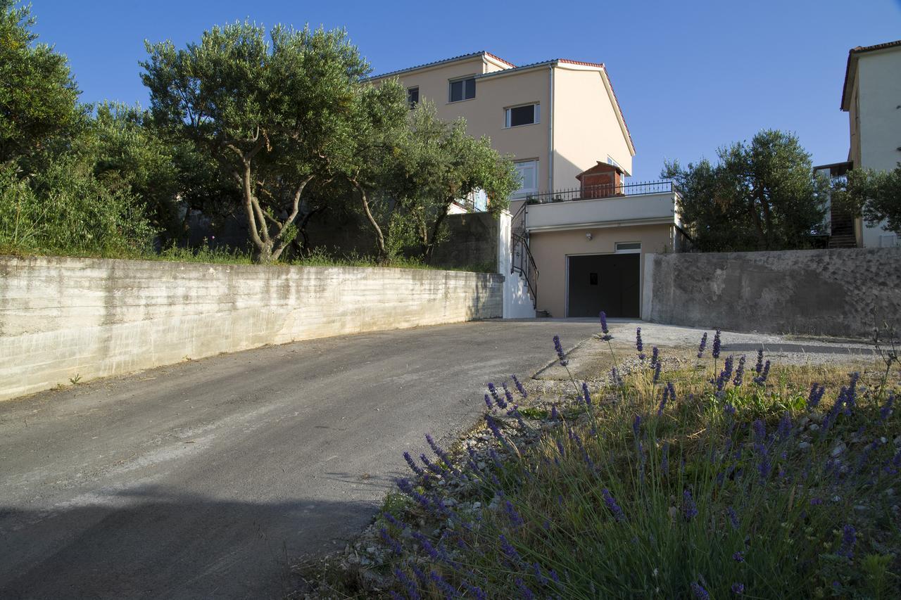 Apartments Marjan Подстрана Екстериор снимка