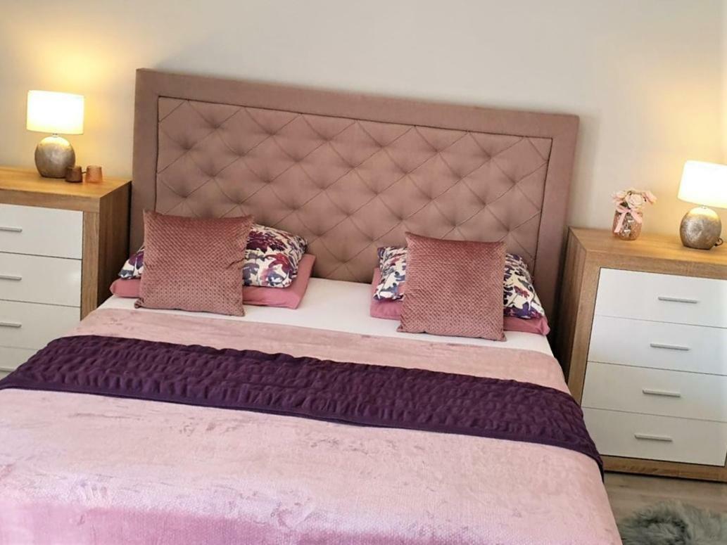 Apartments Marjan Подстрана Екстериор снимка