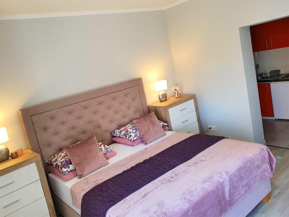 Apartments Marjan Подстрана Екстериор снимка