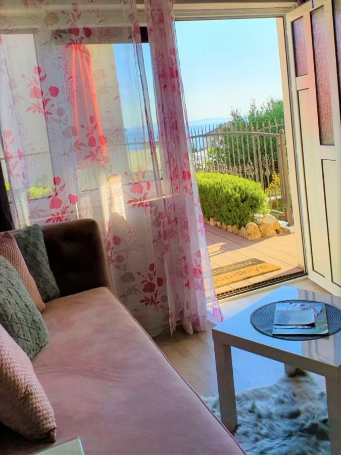 Apartments Marjan Подстрана Екстериор снимка